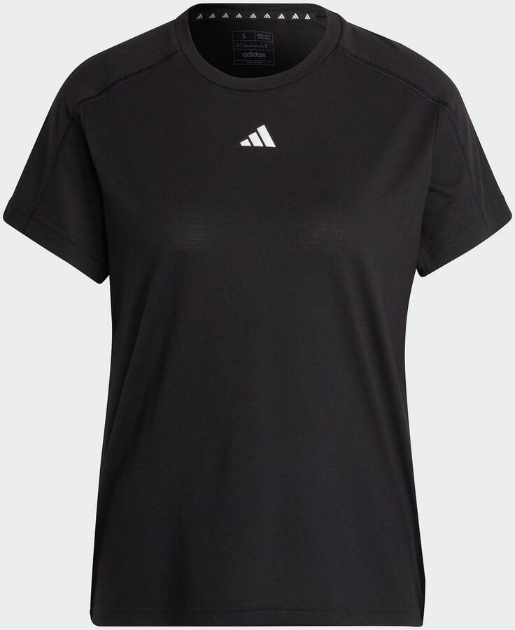 Adidas Performance AEROREADY Train Essentials Minimal Branding T-shirt - Foto 3