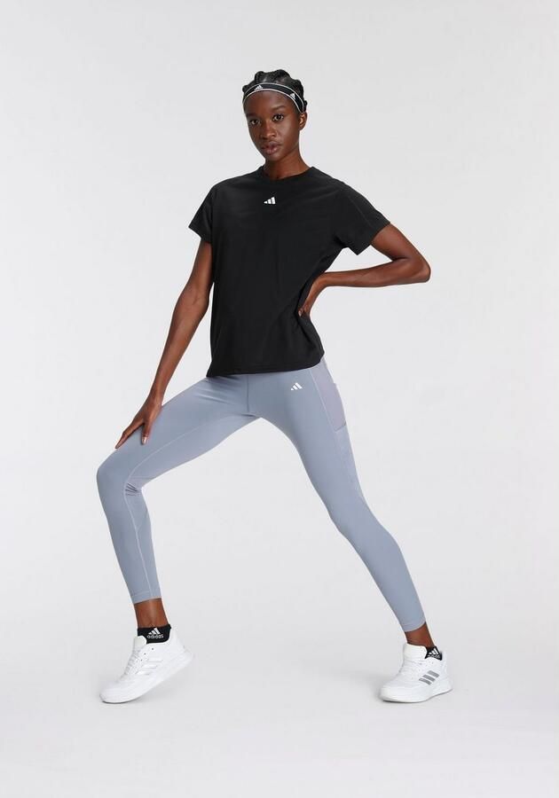 Adidas Performance AEROREADY Train Essentials Minimal Branding T-shirt - Foto 5