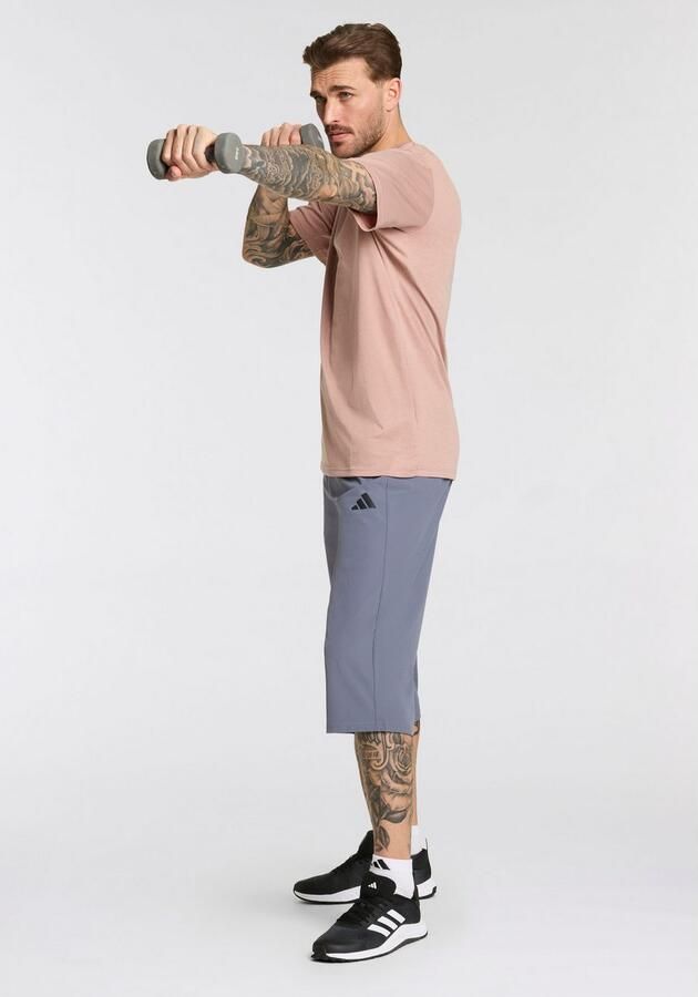 Adidas Perfor ce T-shirt TR-ES FR NOV T Trainingsshirt met CLIMACOOL piqué-materiaal - Foto 8