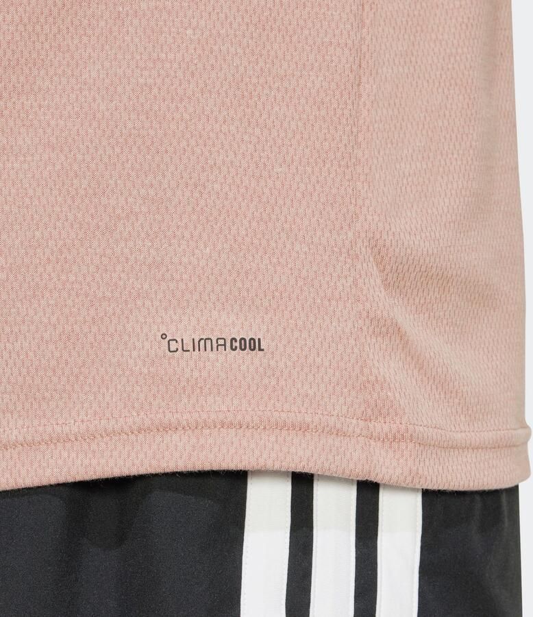 Adidas Perfor ce T-shirt TR-ES FR NOV T Trainingsshirt met CLIMACOOL piqué-materiaal - Foto 2