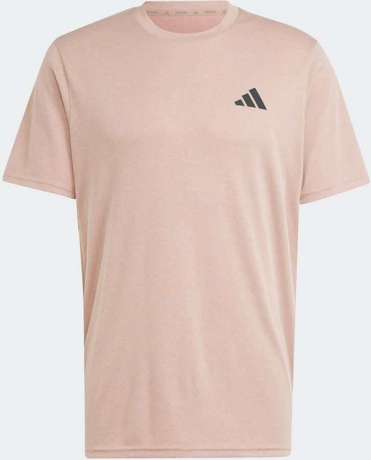 Adidas Perfor ce T-shirt TR-ES FR NOV T Trainingsshirt met CLIMACOOL piqué-materiaal - Foto 3