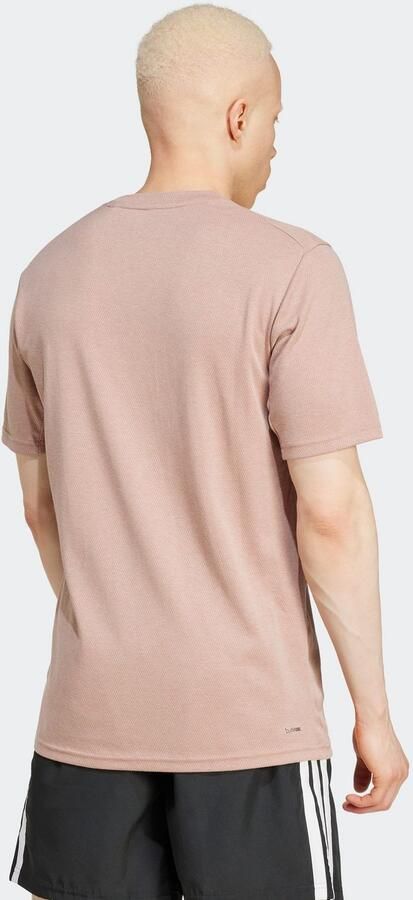 Adidas Perfor ce T-shirt TR-ES FR NOV T Trainingsshirt met CLIMACOOL piqué-materiaal - Foto 7