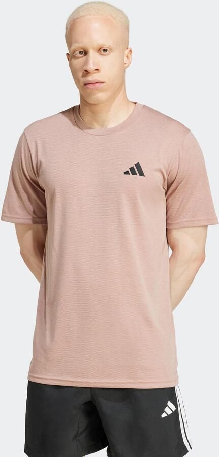 Adidas Perfor ce T-shirt TR-ES FR NOV T Trainingsshirt met CLIMACOOL piqué-materiaal - Foto 6