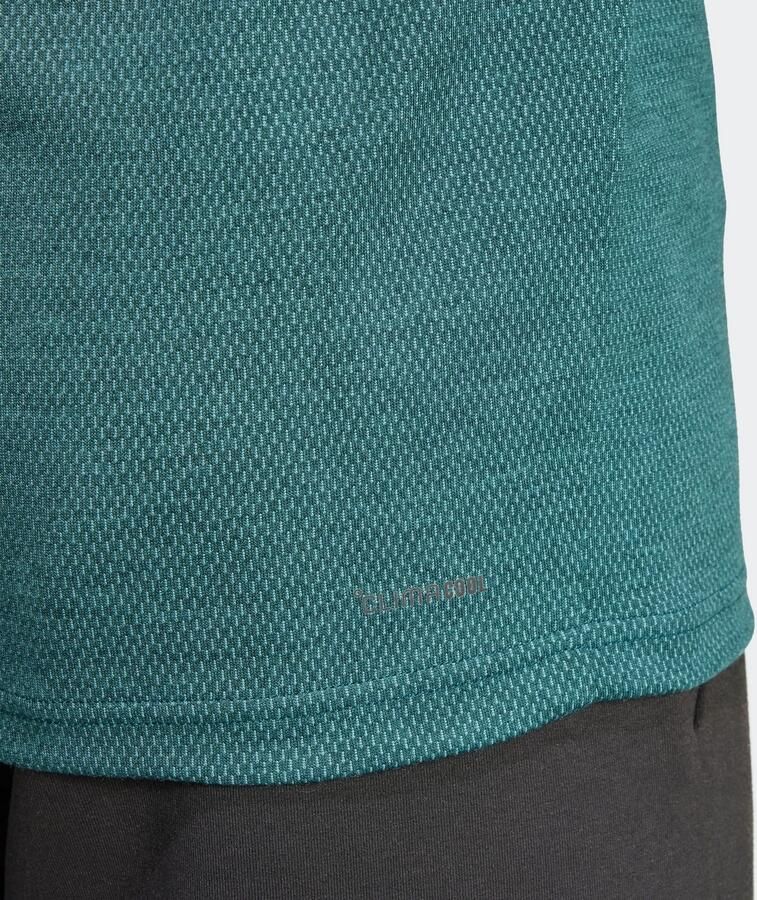 Adidas Perfor ce T-shirt TR-ES FR NOV T Trainingsshirt met CLIMACOOL piqué-materiaal - Foto 3