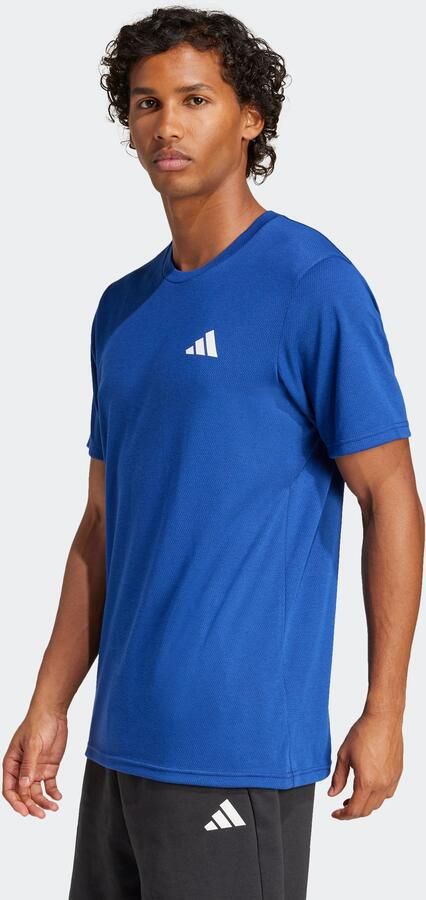 Adidas Perfor ce T-shirt TR-ES FR NOV T Trainingsshirt met CLIMACOOL piqué-materiaal - Foto 7