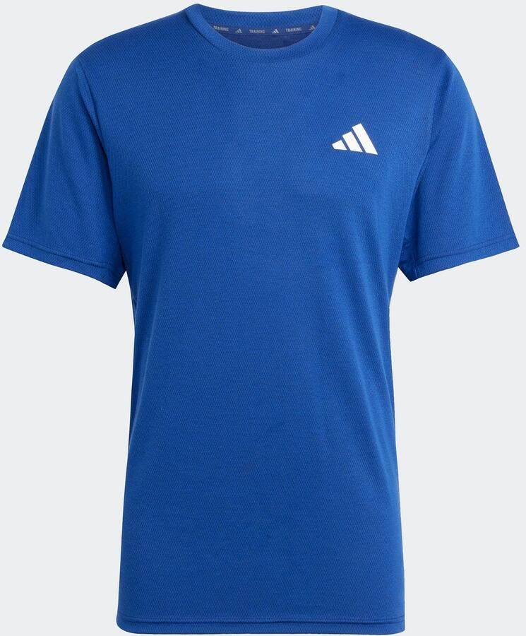 Adidas Perfor ce T-shirt TR-ES FR NOV T Trainingsshirt met CLIMACOOL piqué-materiaal - Foto 2