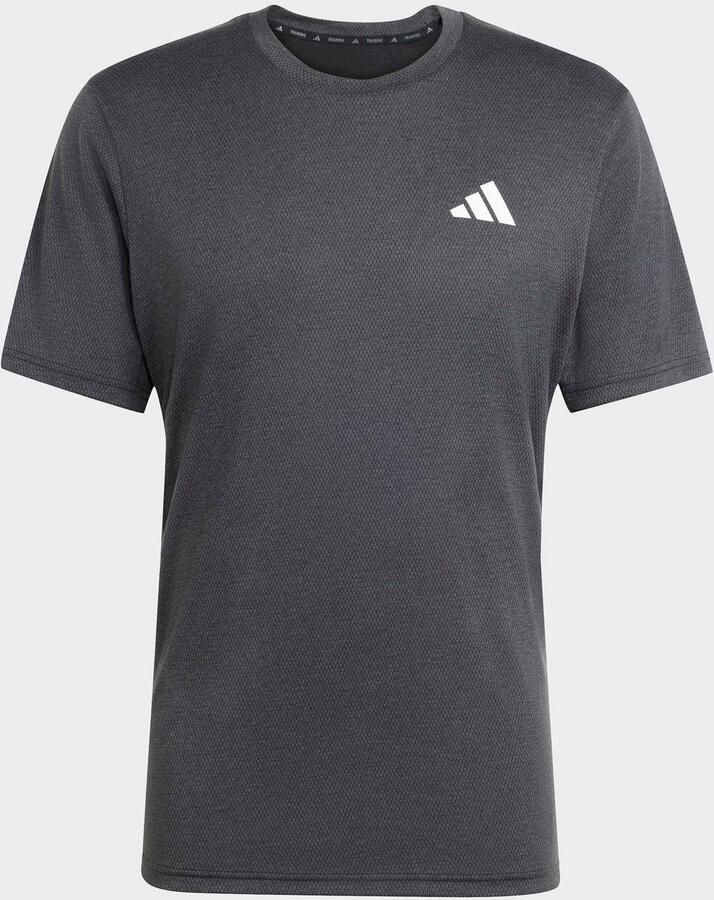 Adidas Perfor ce T-shirt TR-ES FR NOV T Trainingsshirt met CLIMACOOL piqué-materiaal - Foto 2