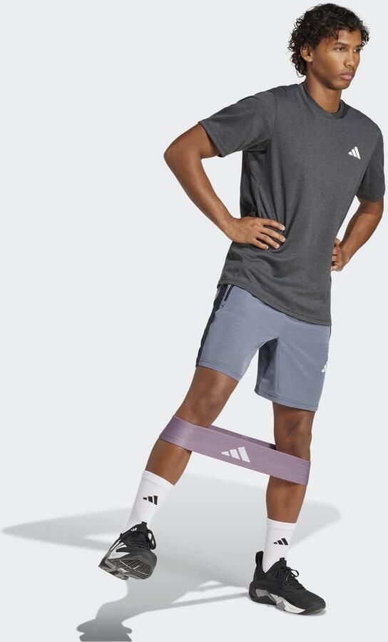 Adidas Perfor ce T-shirt TR-ES FR NOV T Trainingsshirt met CLIMACOOL piqué-materiaal - Foto 5