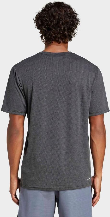 Adidas Perfor ce T-shirt TR-ES FR NOV T Trainingsshirt met CLIMACOOL piqué-materiaal - Foto 6