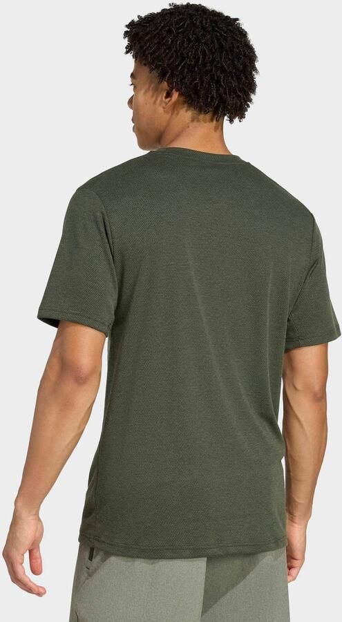 Adidas Perfor ce T-shirt TR-ES FR NOV T Trainingsshirt met CLIMACOOL piqué-materiaal - Foto 6