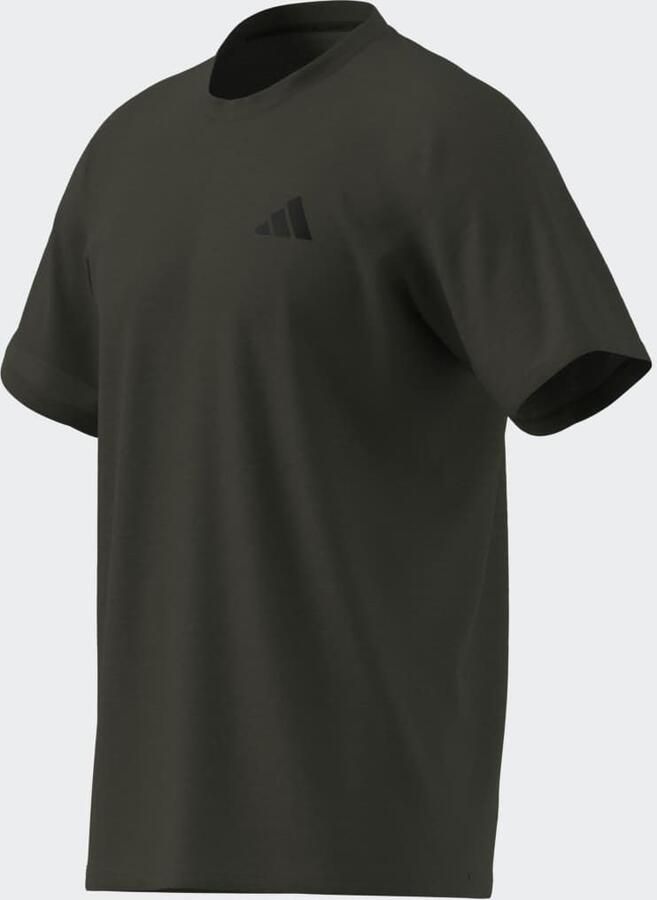 Adidas Perfor ce T-shirt TR-ES FR NOV T Trainingsshirt met CLIMACOOL piqué-materiaal - Foto 3