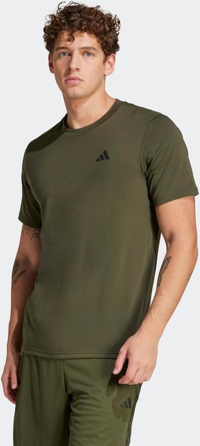 Adidas Perfor ce T-shirt TR-ES FR T - Foto 6