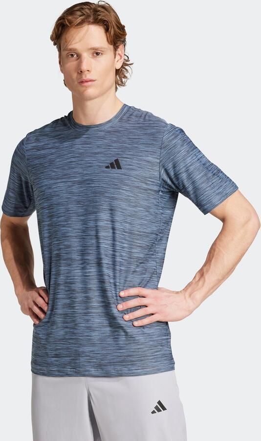 Adidas Train Essentials Stretch Training T-shirt - Foto 6
