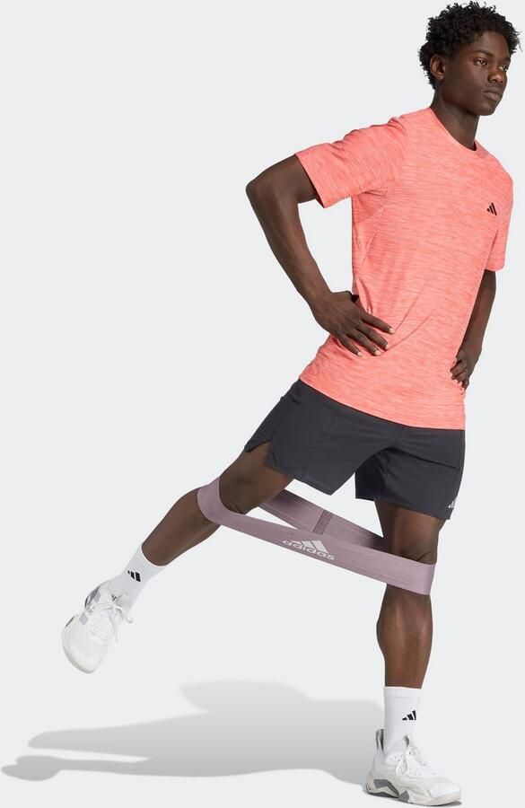 Adidas Train Essentials Stretch Training T-shirt - Foto 5