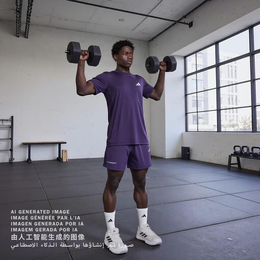 Adidas Training Essentials Holiday Pack T-shirt