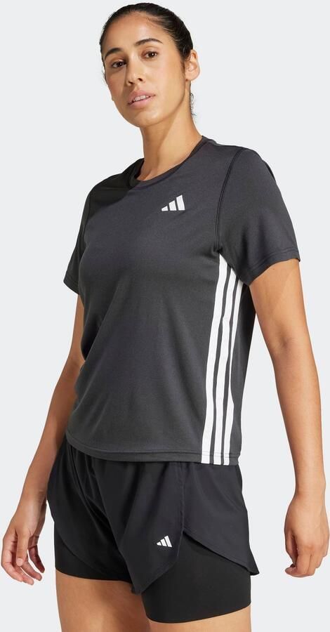 Adidas Sportswear Regular fit T-shirt met logo en ronde hals - Foto 6