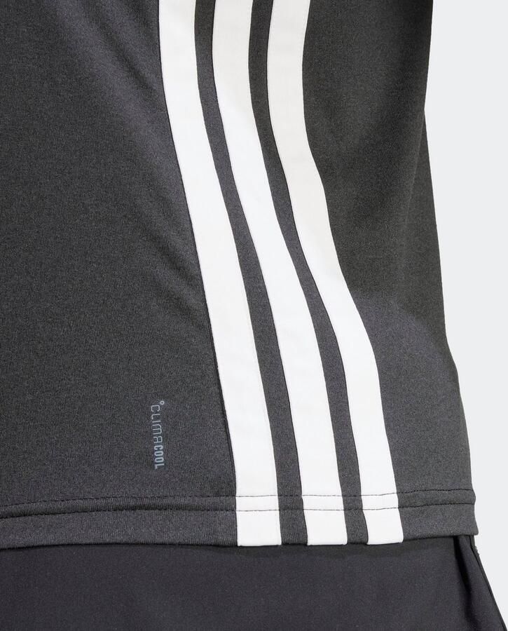 Adidas Sportswear Regular fit T-shirt met logo en ronde hals - Foto 3