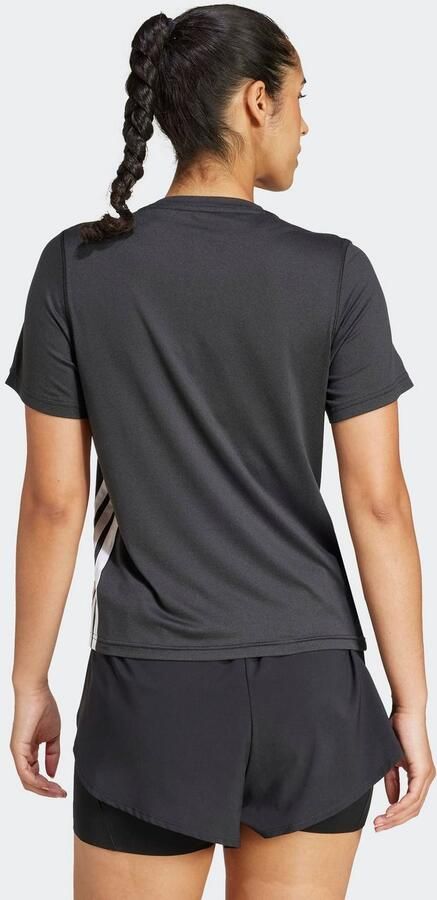 Adidas Sportswear Regular fit T-shirt met logo en ronde hals - Foto 5