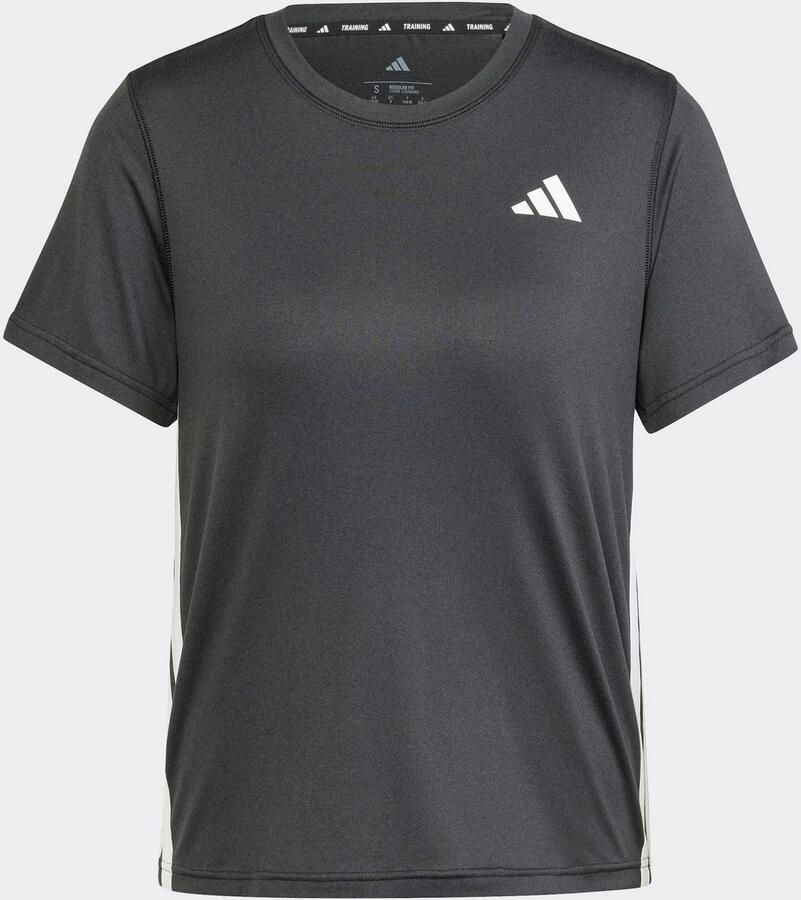 Adidas Sportswear Regular fit T-shirt met logo en ronde hals - Foto 2