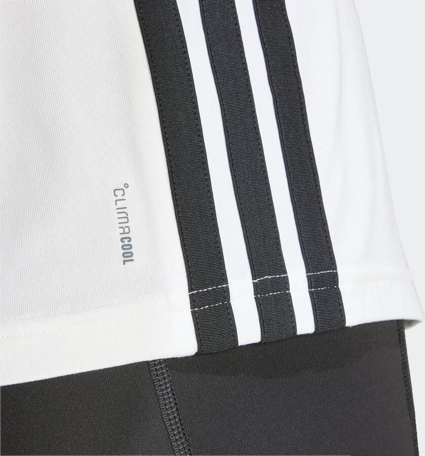 Adidas Performance T-shirt WE 3S CREW TEE - Foto 6