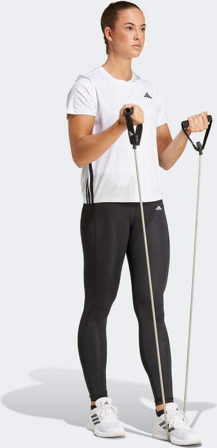 Adidas Performance T-shirt WE 3S CREW TEE - Foto 4