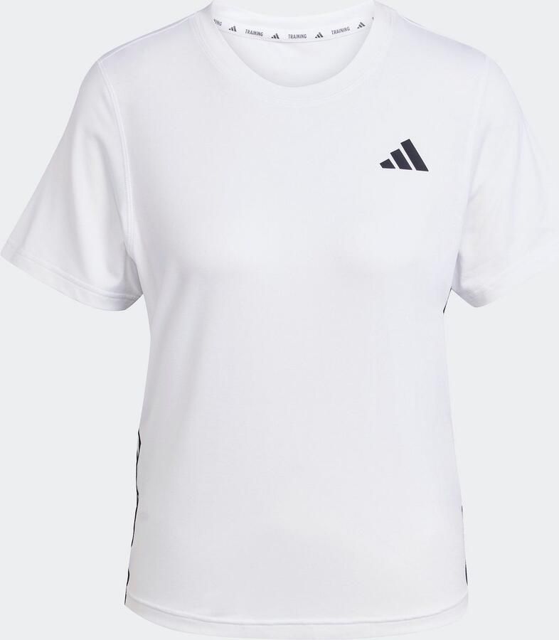 Adidas Performance T-shirt WE 3S CREW TEE - Foto 2