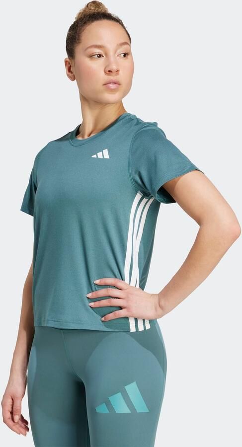 Adidas Train Essentials 3-stripes Workout T-shirt Dames - Foto 6