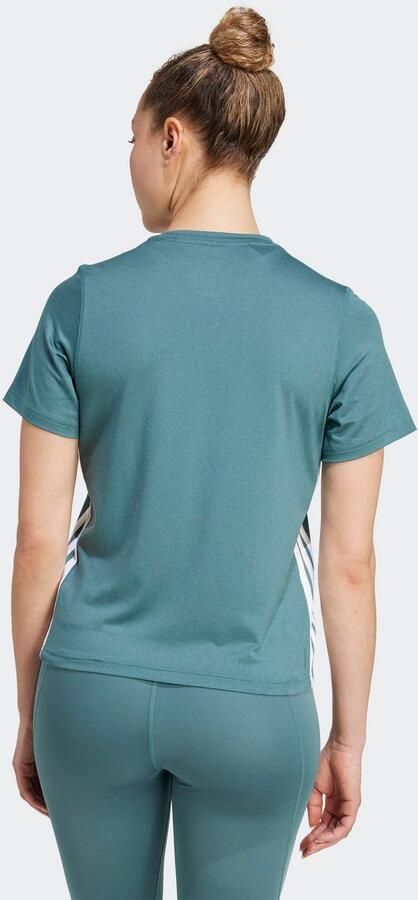 Adidas Train Essentials 3-stripes Workout T-shirt Dames - Foto 5