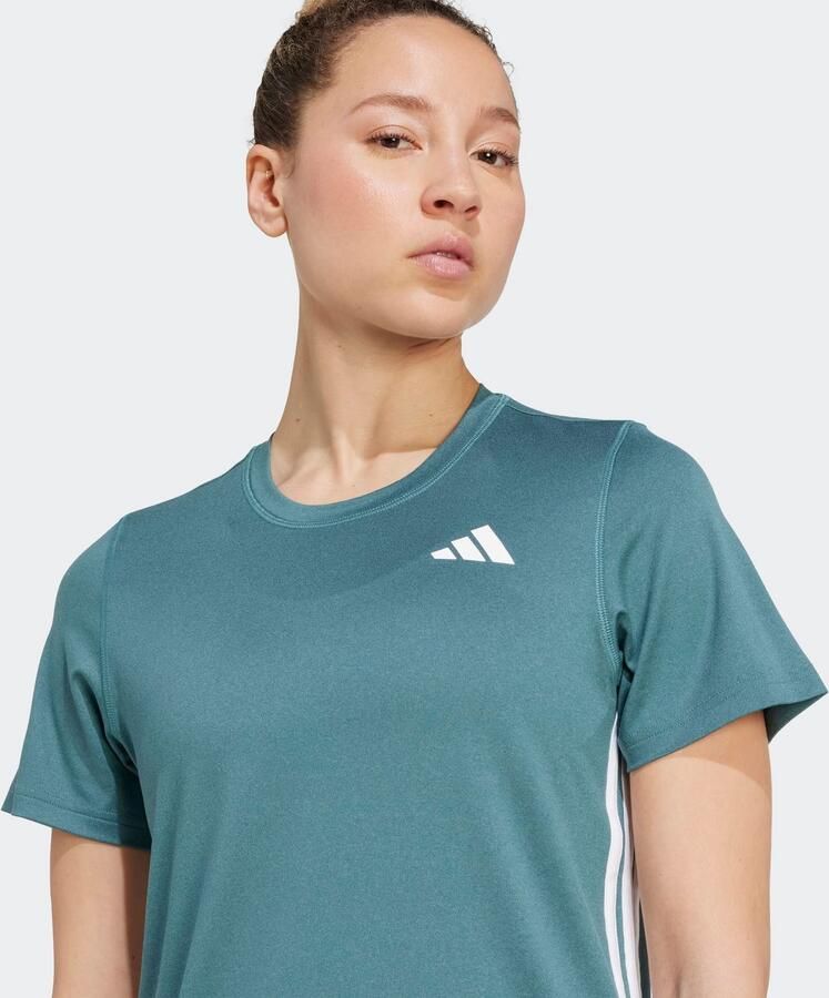 Adidas Train Essentials 3-stripes Workout T-shirt Dames - Foto 2