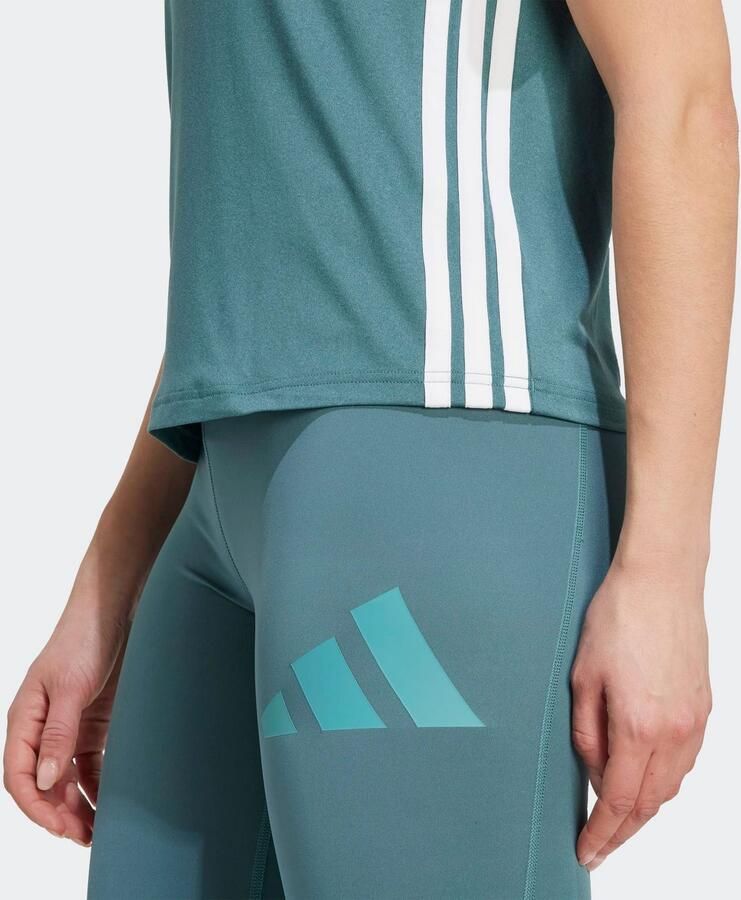 Adidas Train Essentials 3-stripes Workout T-shirt Dames - Foto 3