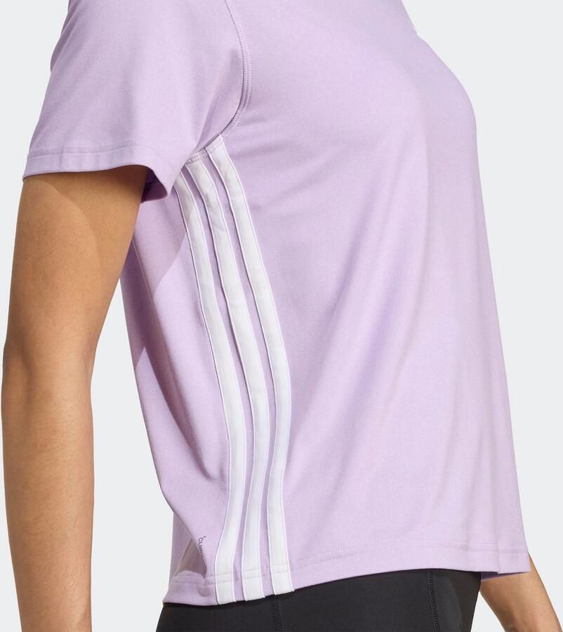 Adidas Perfor ce T-shirt WE 3S CREW TEE - Foto 2