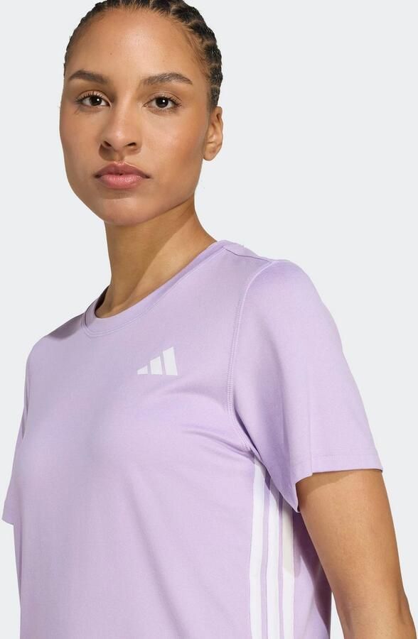 Adidas Perfor ce T-shirt WE 3S CREW TEE - Foto 4