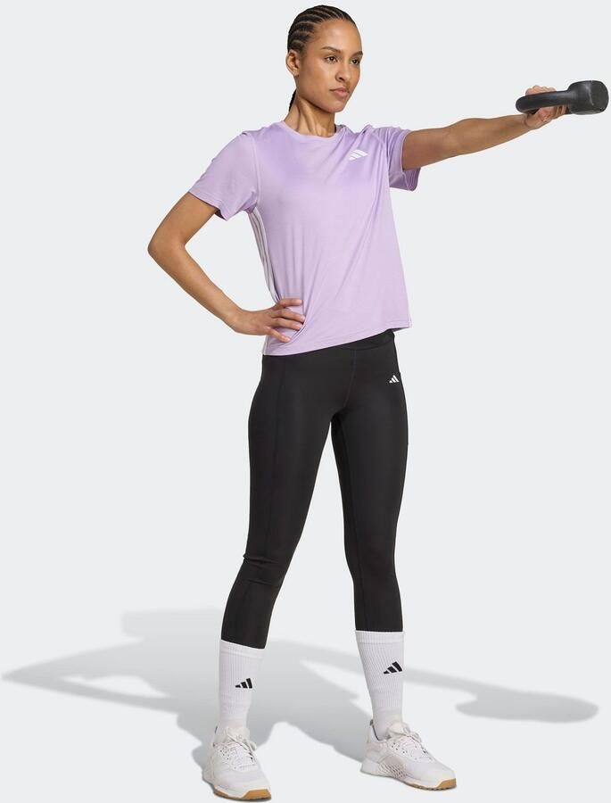 Adidas Perfor ce T-shirt WE 3S CREW TEE - Foto 3