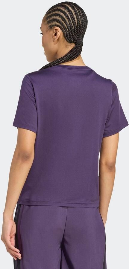 Adidas Perfor ce T-shirt WE 3S CREW TEE - Foto 4