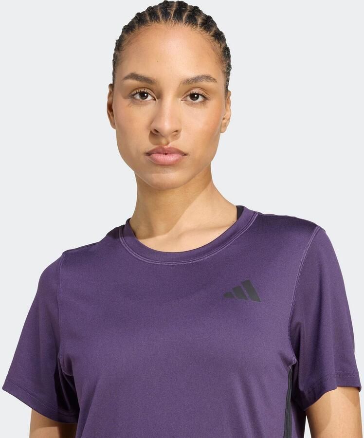 Adidas Perfor ce T-shirt WE 3S CREW TEE - Foto 3
