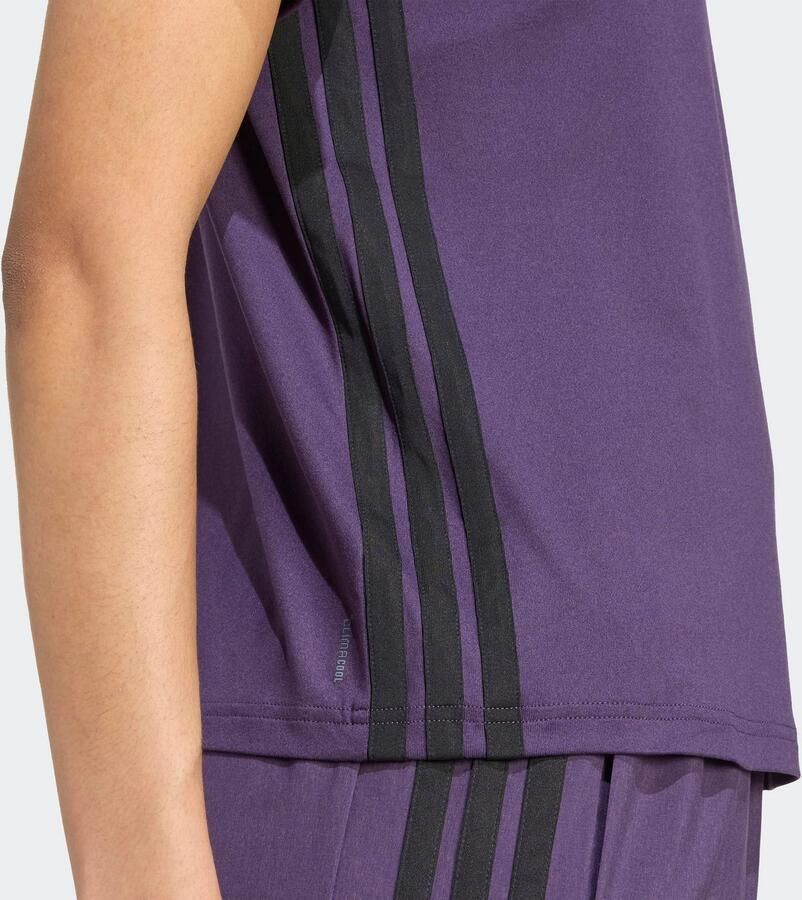 Adidas Perfor ce T-shirt WE 3S CREW TEE - Foto 2