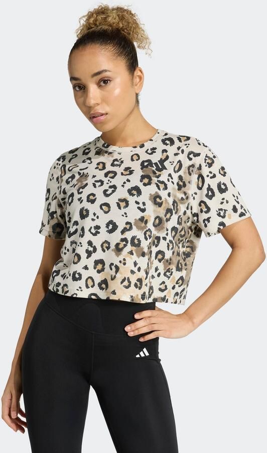 Adidas Perfor ce T-shirt WE T-SHIRT AOP - Foto 6