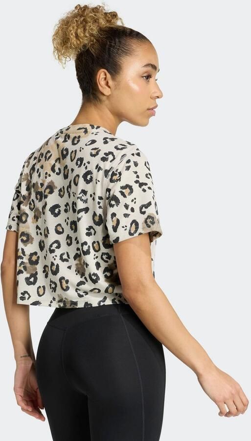 Adidas Perfor ce T-shirt WE T-SHIRT AOP - Foto 5