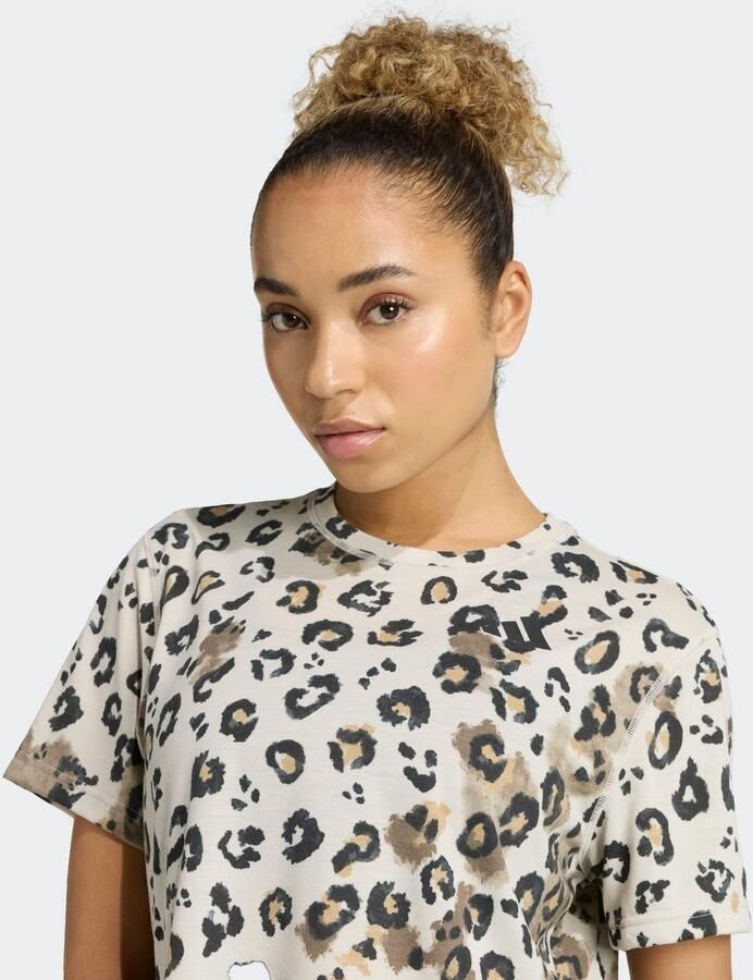 Adidas Perfor ce T-shirt WE T-SHIRT AOP - Foto 2