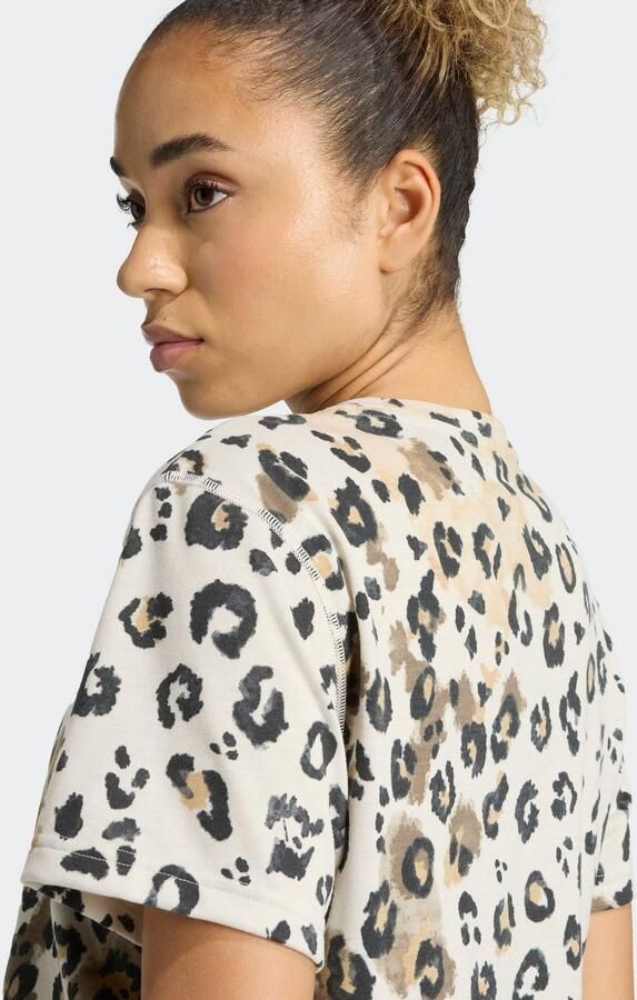 Adidas Perfor ce T-shirt WE T-SHIRT AOP - Foto 4