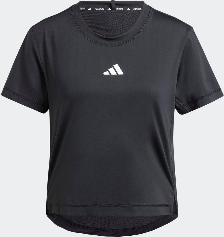 Adidas Performance T-shirt WTR ADAPT T Trainingsshirt speciaal ontworpen voor rolstoelsporters - Foto 18