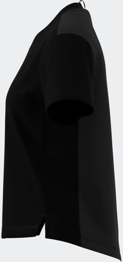 Adidas Performance T-shirt WTR ADAPT T Trainingsshirt speciaal ontworpen voor rolstoelsporters - Foto 17