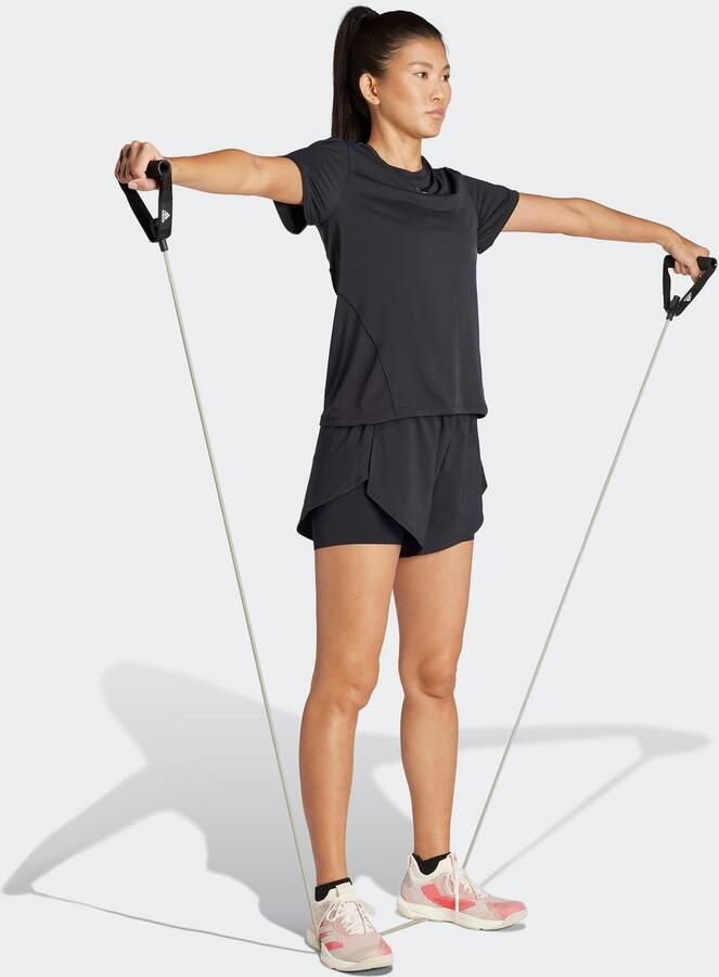 Adidas Performance T-shirt WTR D4T T - Foto 4