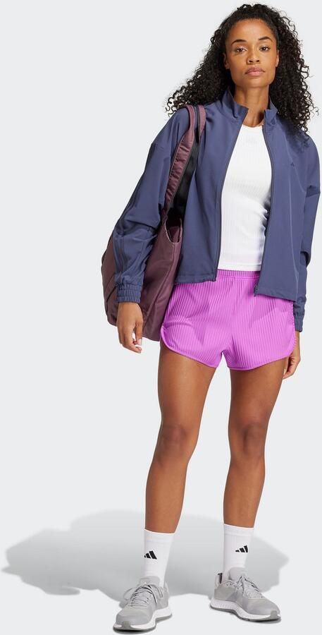 Adidas Sportswear Tanktop met structuurmotief - Foto 17