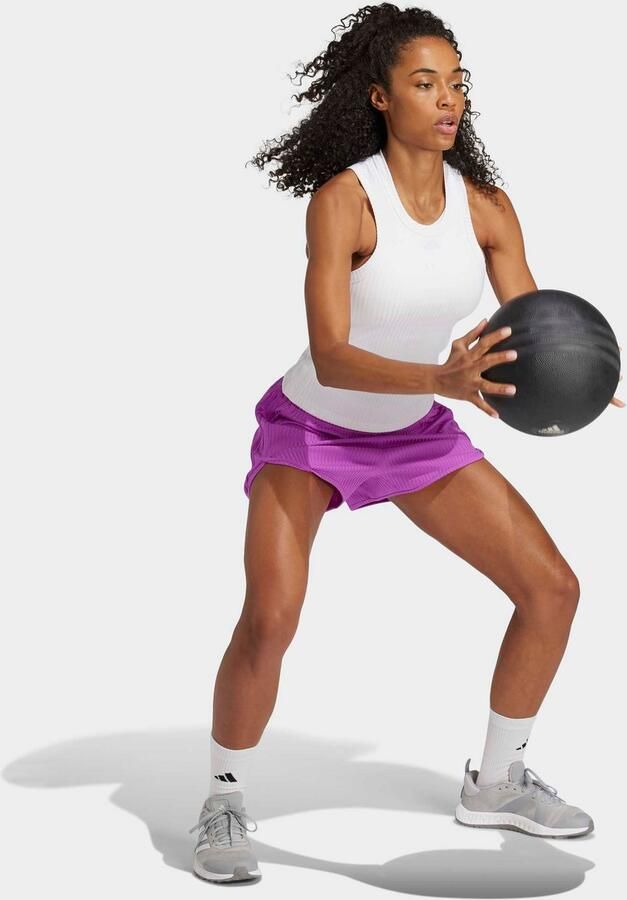 Adidas Sportswear Tanktop met structuurmotief - Foto 12