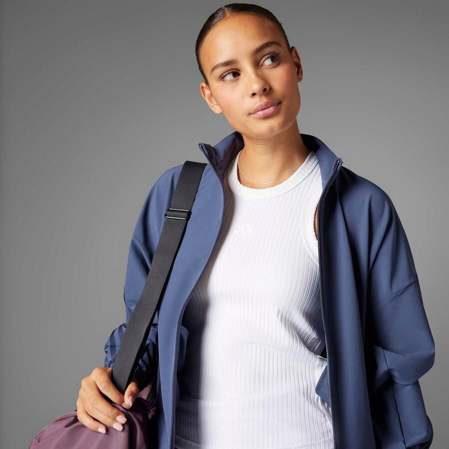 Adidas Sportswear Tanktop met structuurmotief - Foto 10