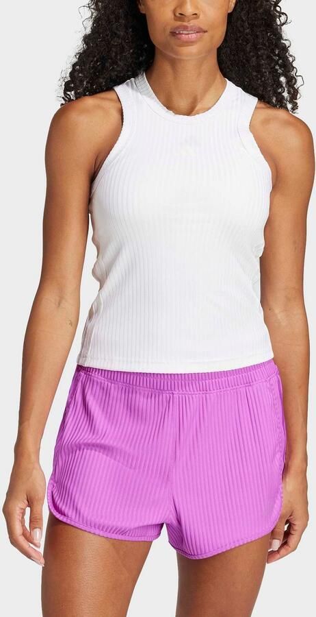 Adidas Sportswear Tanktop met structuurmotief - Foto 14