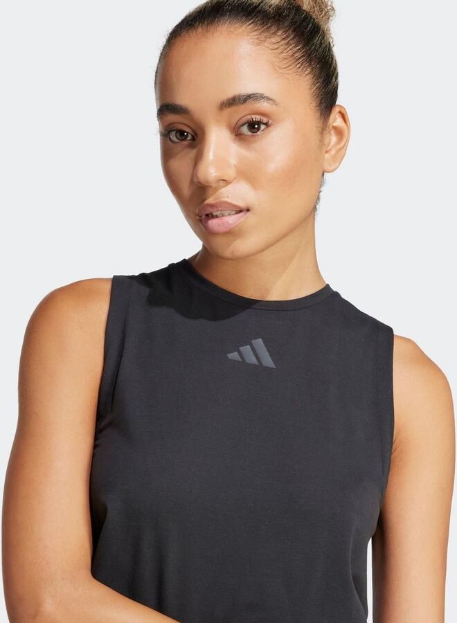 Adidas Performance Tanktop BOXY TANK 3S