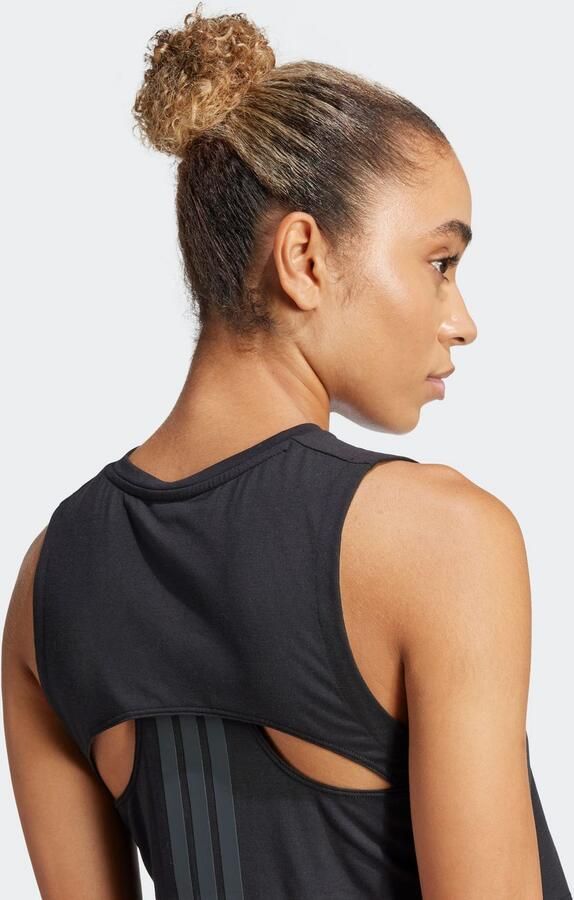 Adidas Performance Tanktop BOXY TANK 3S - Foto 4