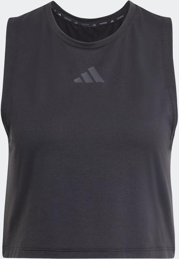 Adidas Performance Tanktop BOXY TANK 3S - Foto 3